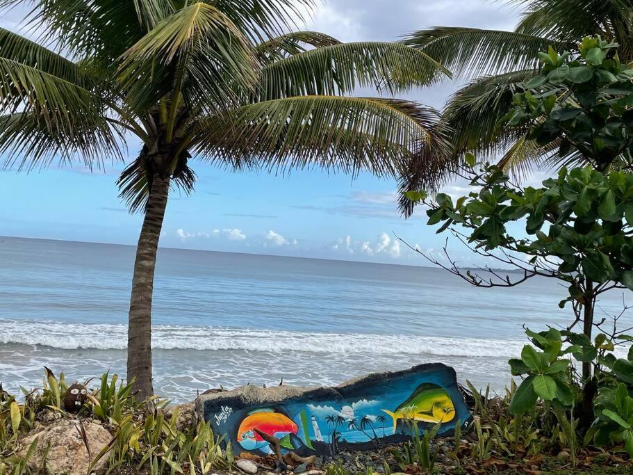 My Dream Beach House Aguada Exteriör bild