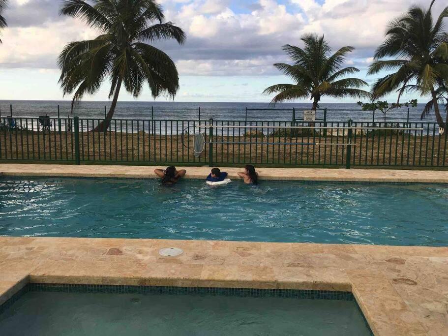 My Dream Beach House Aguada Exteriör bild
