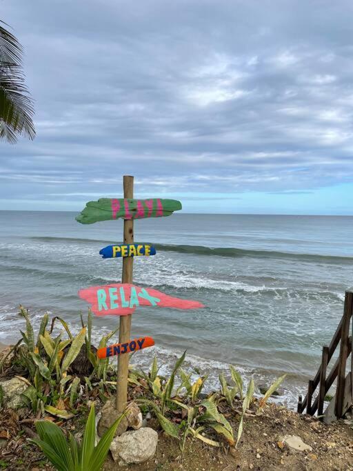 My Dream Beach House Aguada Exteriör bild