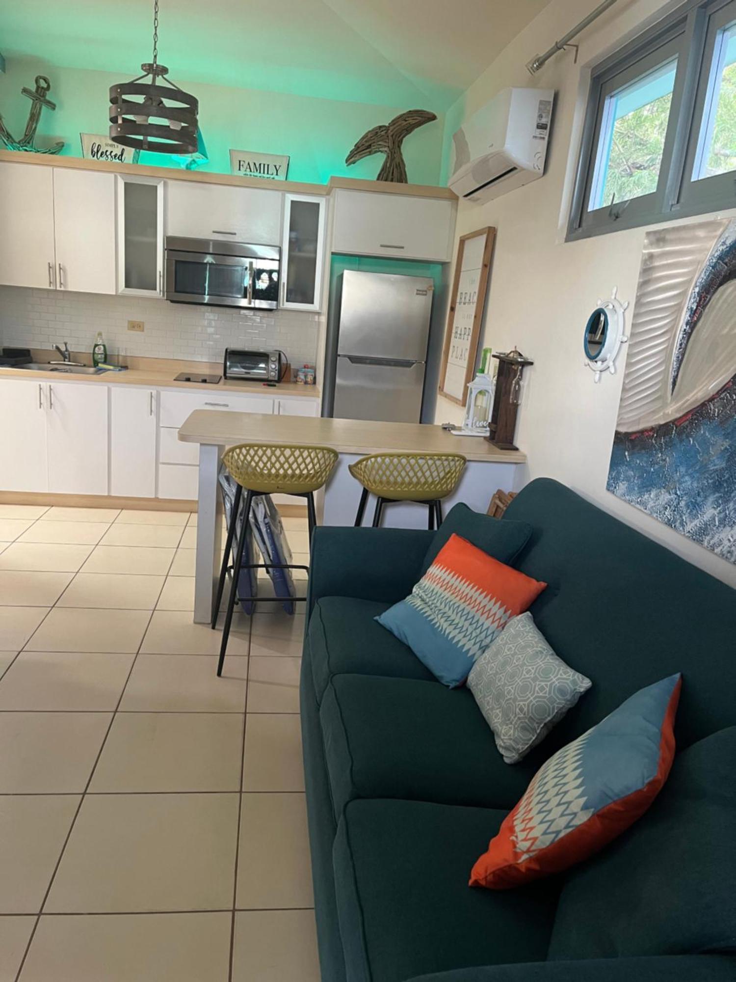 My Dream Beach House Aguada Exteriör bild